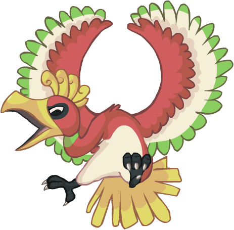 Ho-Oh