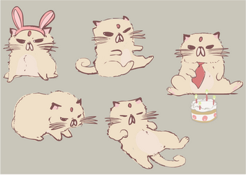 Persian by HappyCrumble