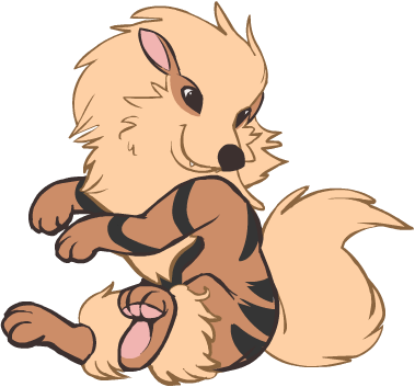 059. Arcanine