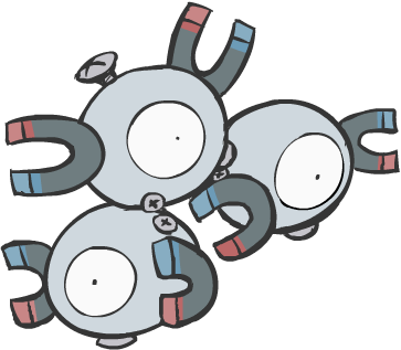 082. Magneton