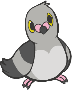 519. Pidove