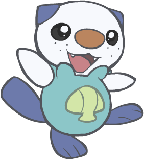 501. Oshawott