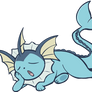 134. Vaporeon