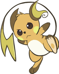 026. Raichu