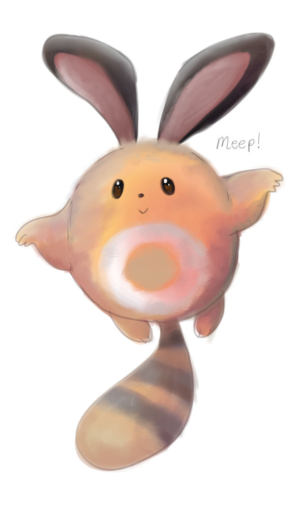 Little sentret by HappyCrumble on DeviantArt