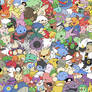 Pile of Pokemon