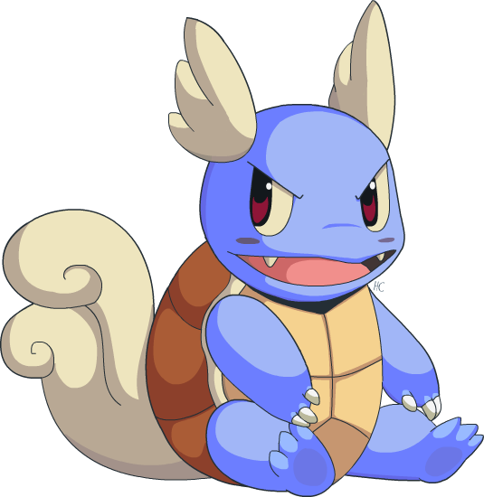 Wartortle