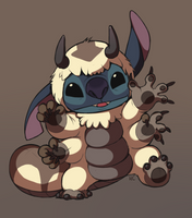 Appa Suit Stitch