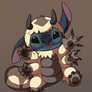 Appa Suit Stitch