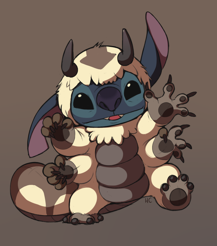 Appa Suit Stitch