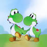 Yoshi Stroll