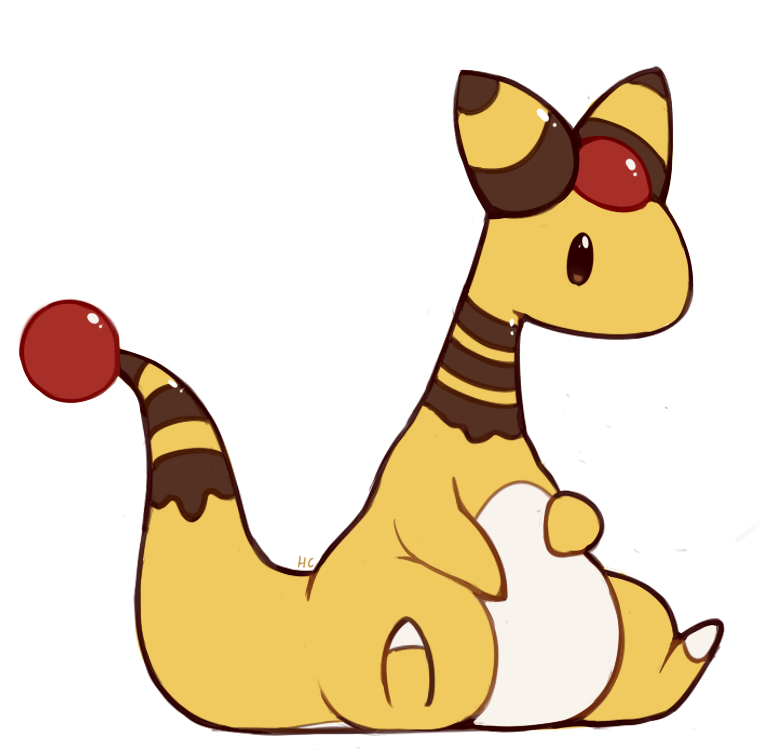 Pudding Ampharos