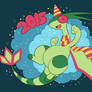 Another Year Flygon By