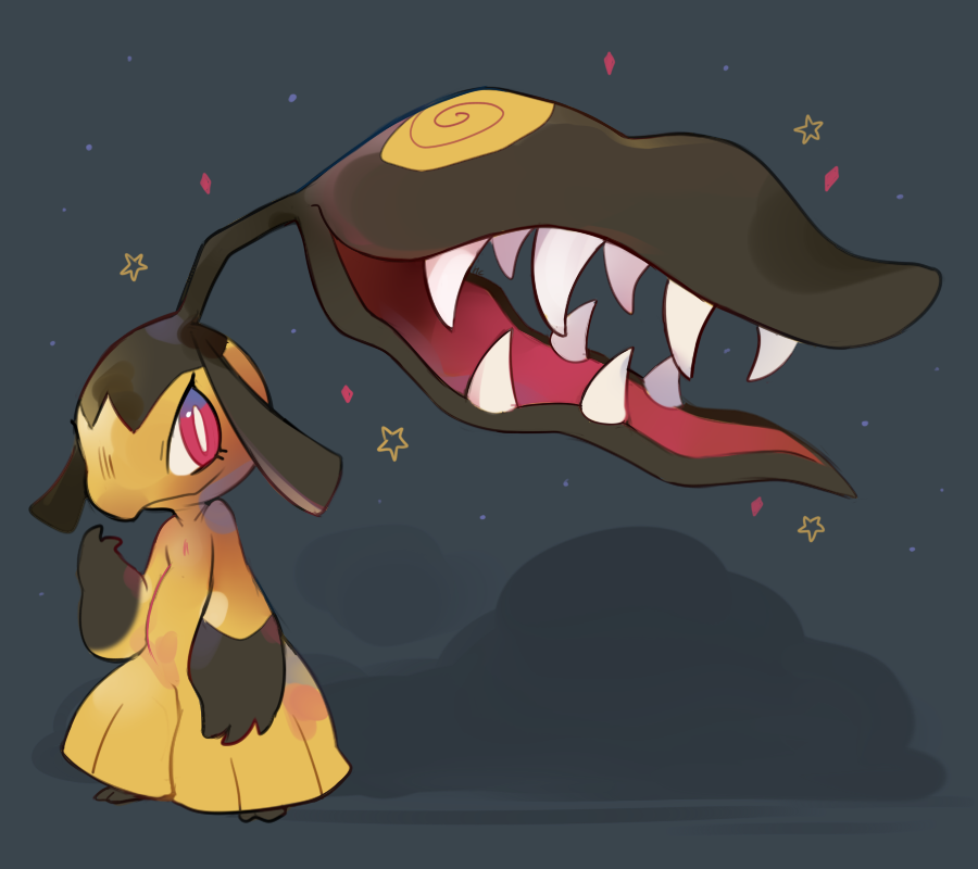 Mawile speedpaint