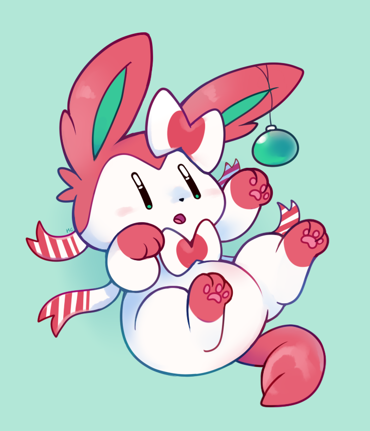 Festive Sylveon