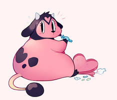 Miltank Valentine