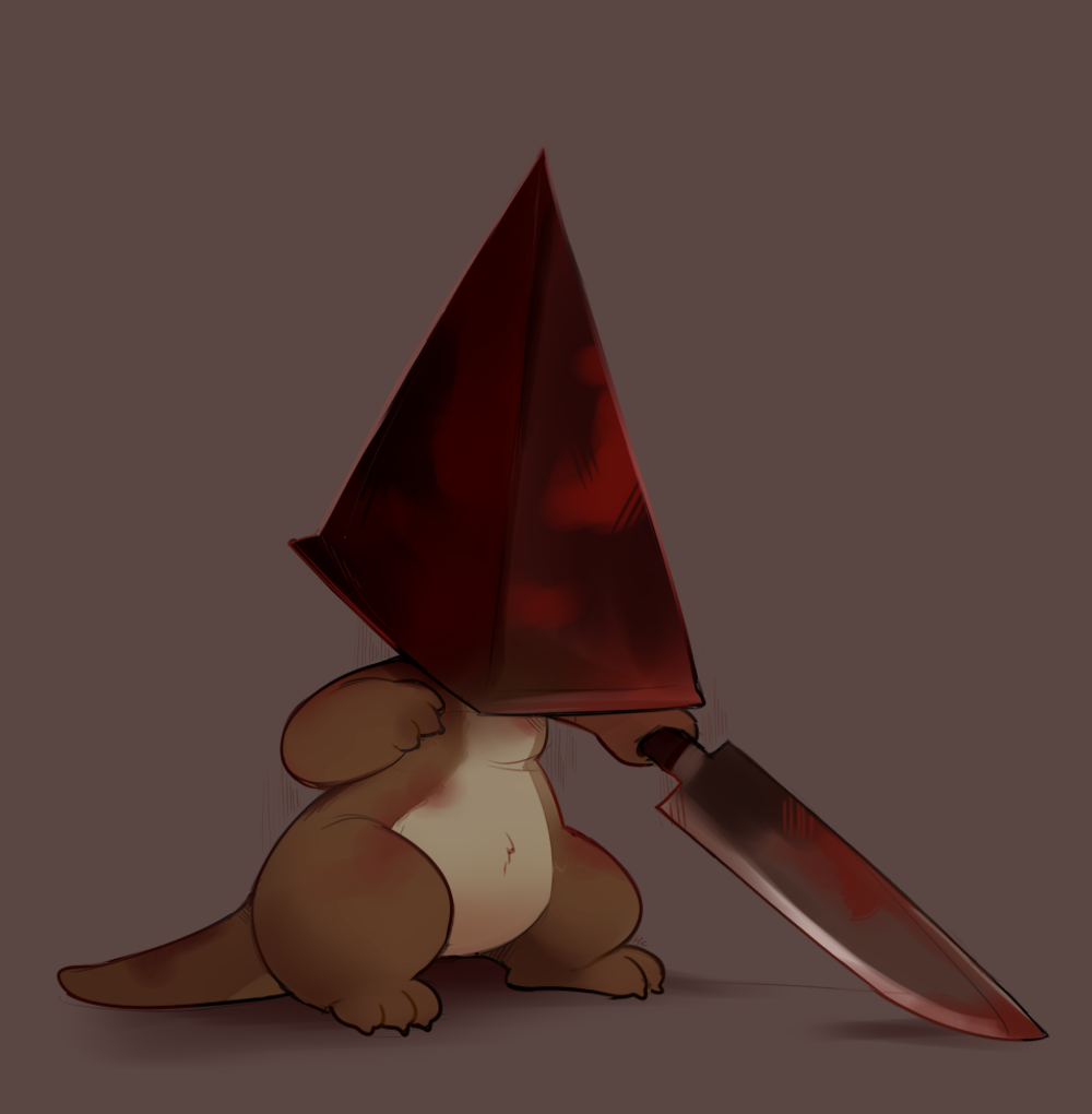 Pyramid Head