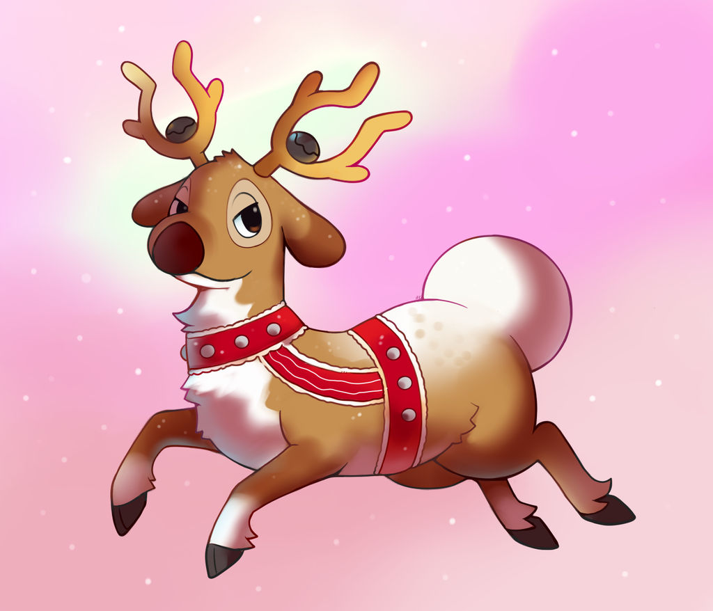 Magical Stantler