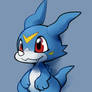 A Veemon