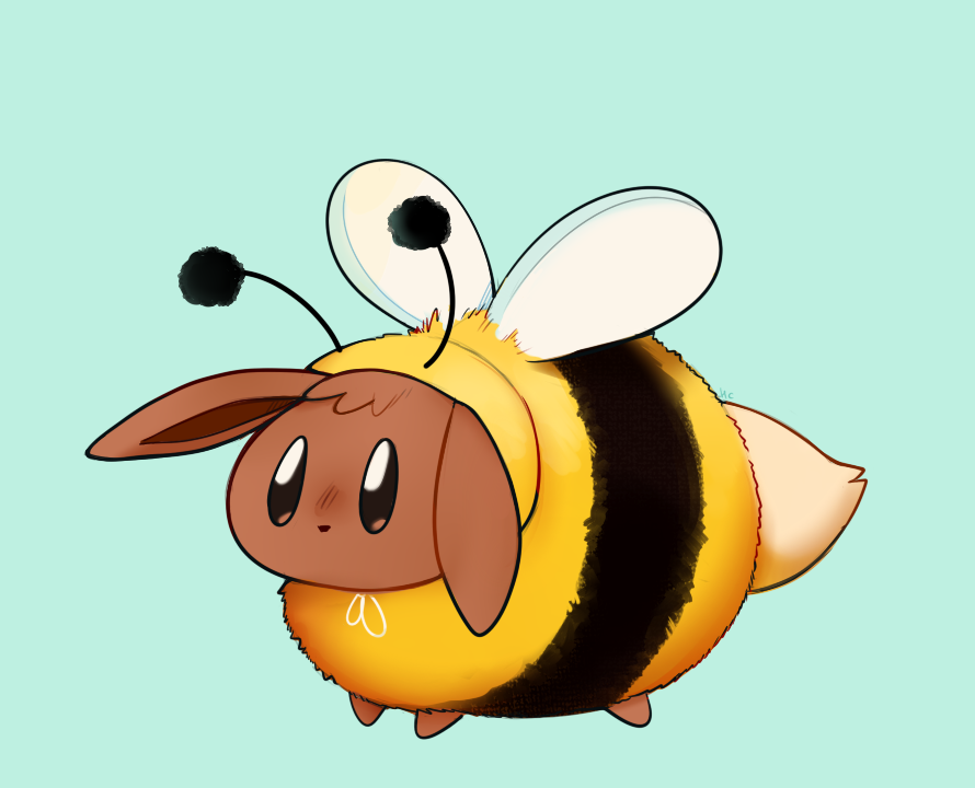 Eevee bee instagram