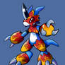 (Ko-fi) Flamedramon