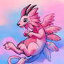 (Ko-fi) Magnadramon