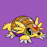 Armadillomon Doodle