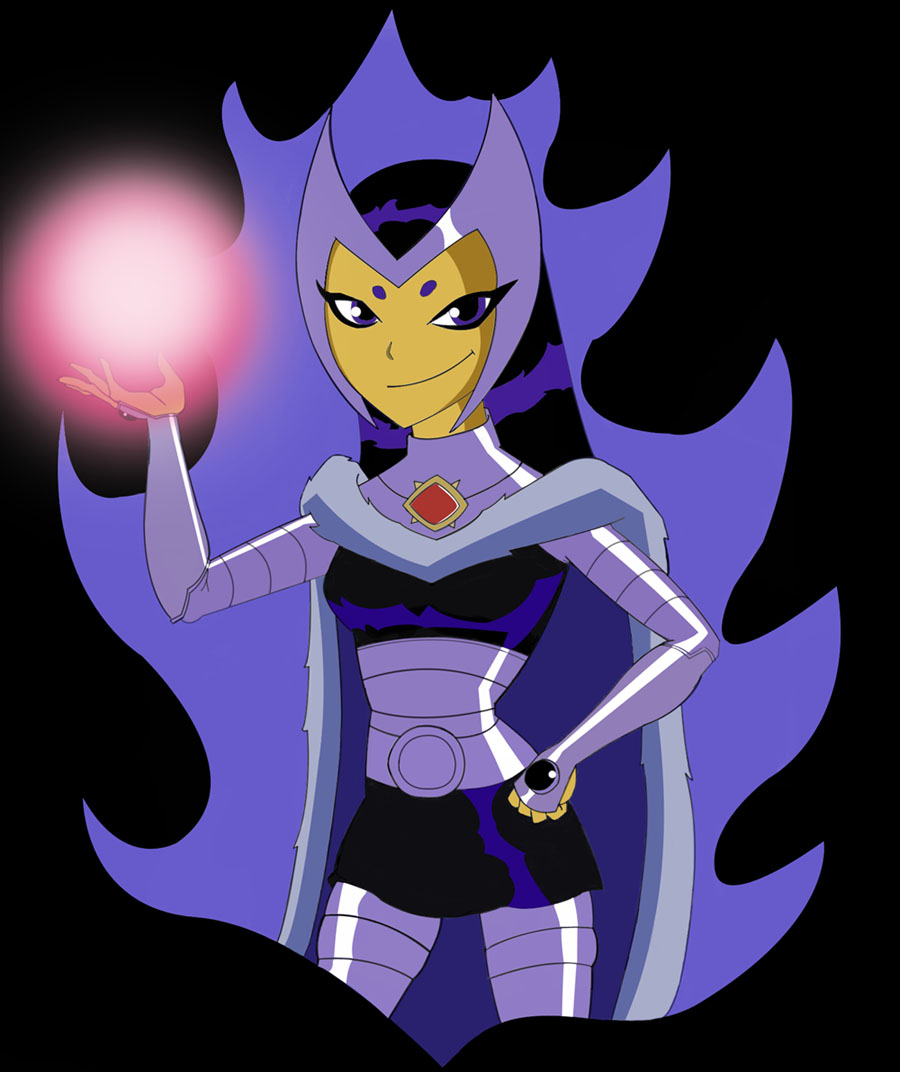 Empress Blackfire