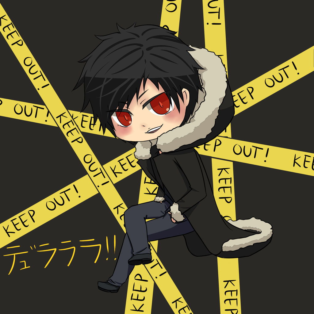 Chibi Orihara Izaya