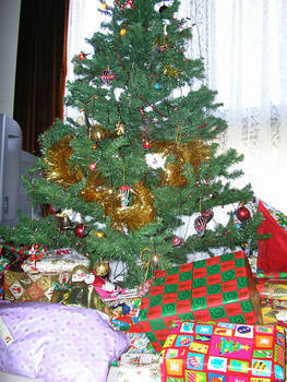 Christmas Tree 1