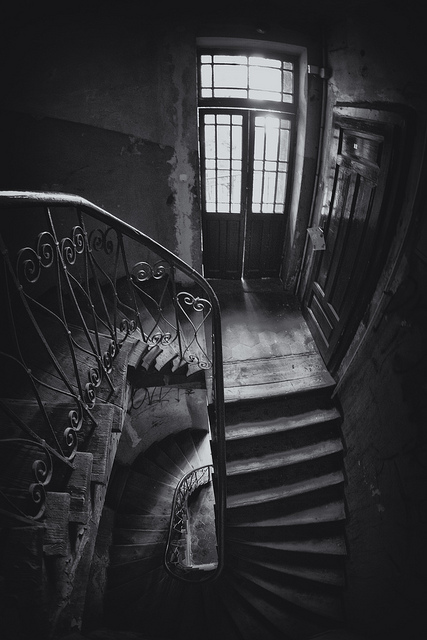 ..Stairs..