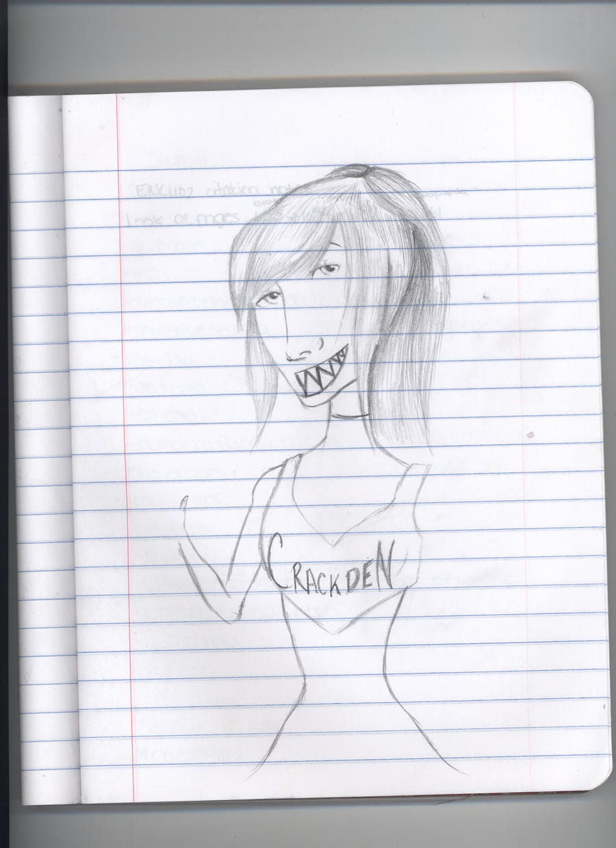 Crack Den by Tabran on DeviantArt