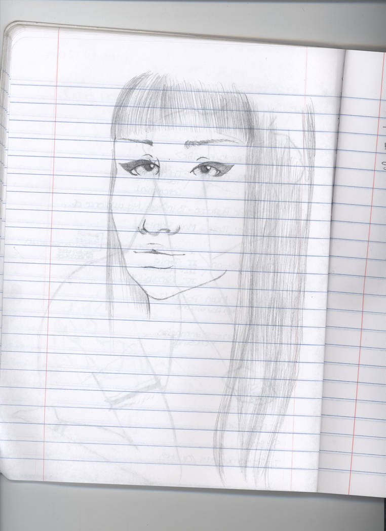 Bangs by Tabran on DeviantArt