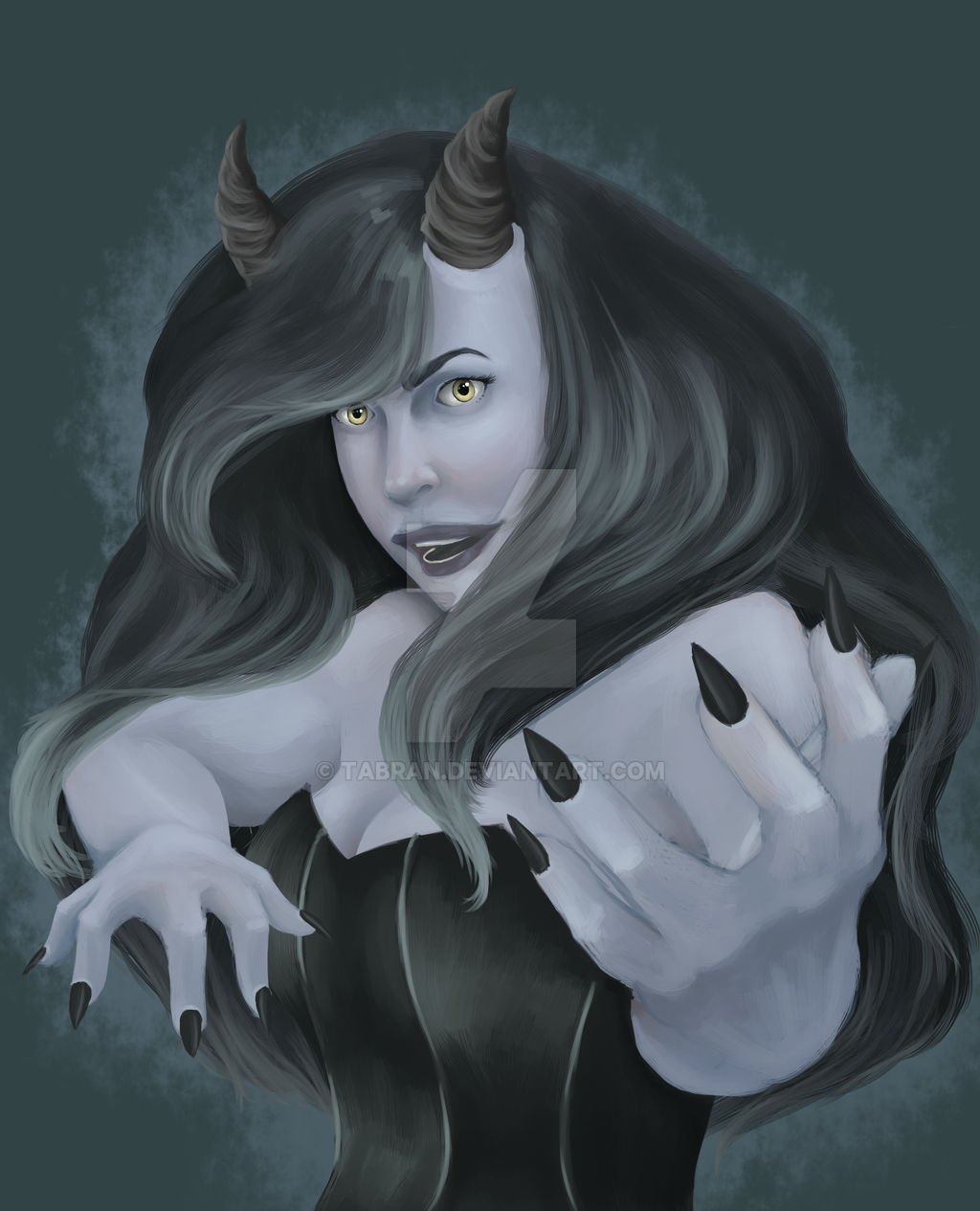 Esther by Tabran on DeviantArt