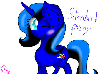Stardust Pony