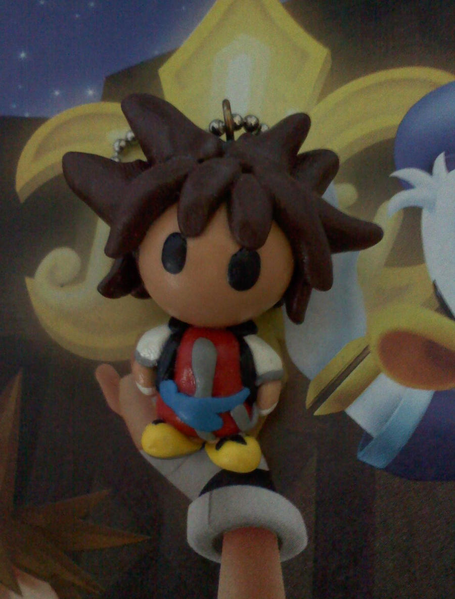 Clay Sora