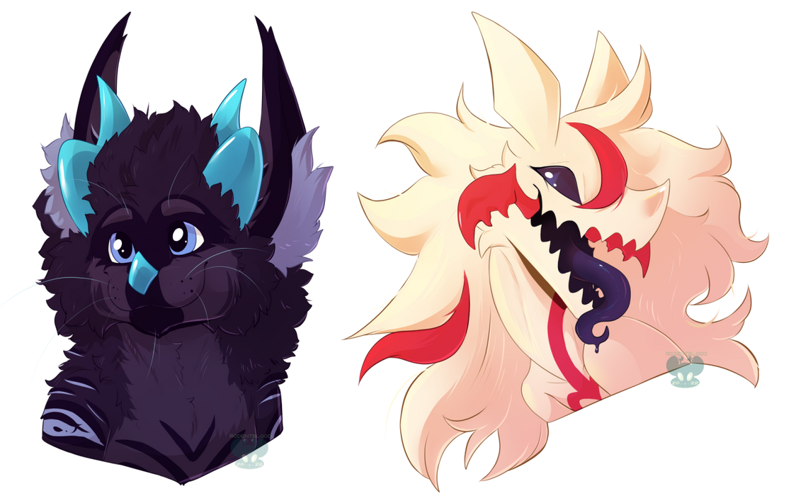 Rustled Fluff Beta Extra Fluffy by Rodent-blood on DeviantArt