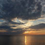 Cahoon Hollow Beach, Sunrise No. 17