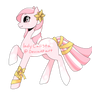 Pink Pony Adopt  (Closed)