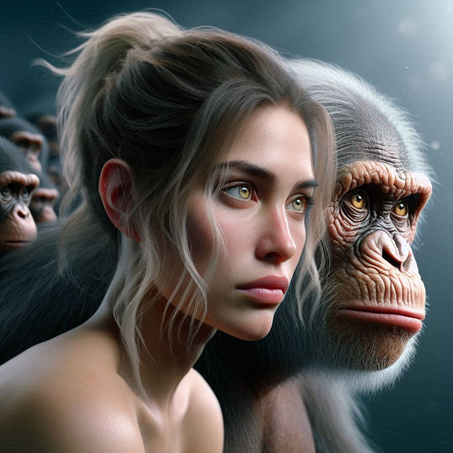 Evolution by Cousture on DeviantArt