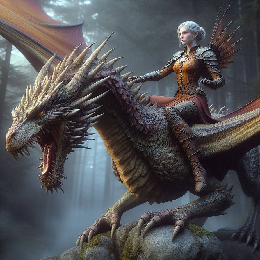 Dragon Rider Design Dragon Rider by Cousture on DeviantArt