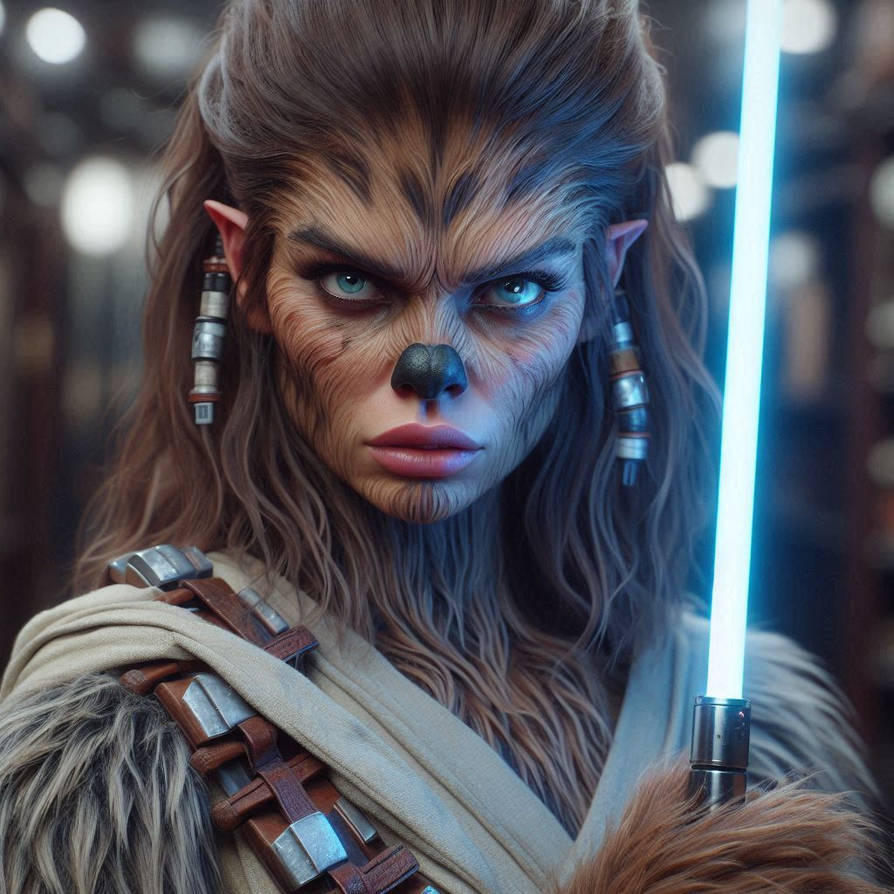 Wookie Hybrid by Cousture on DeviantArt