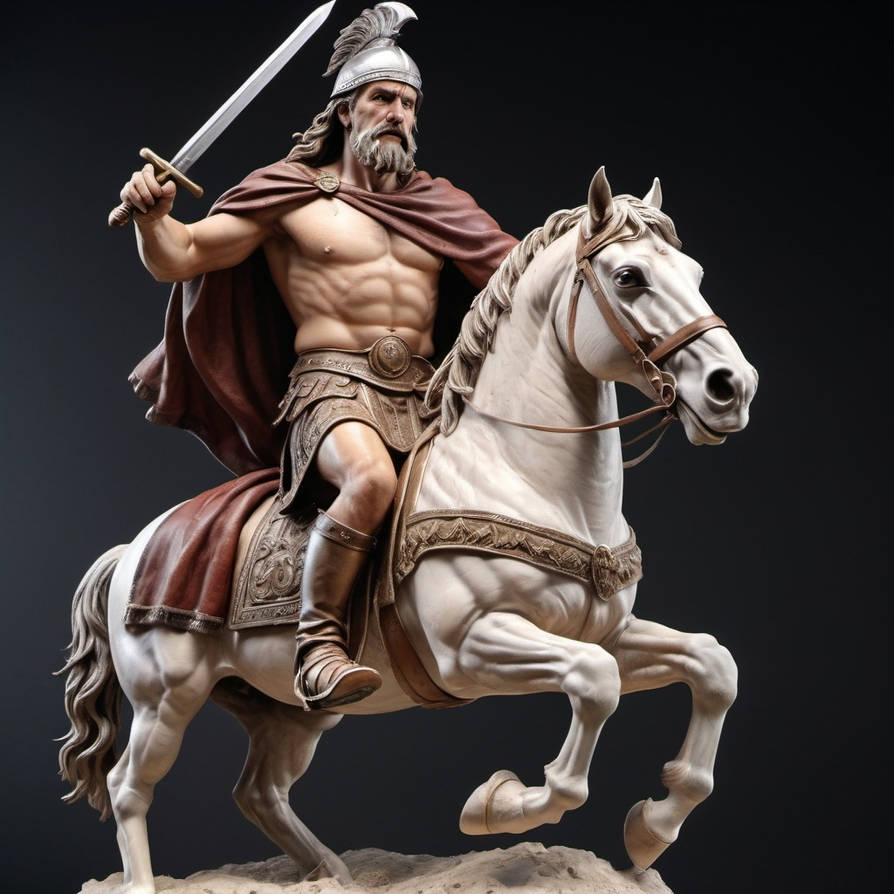Vercingetorix By Cousture On DeviantArt vercingetorix-by-cousture-on-deviantart