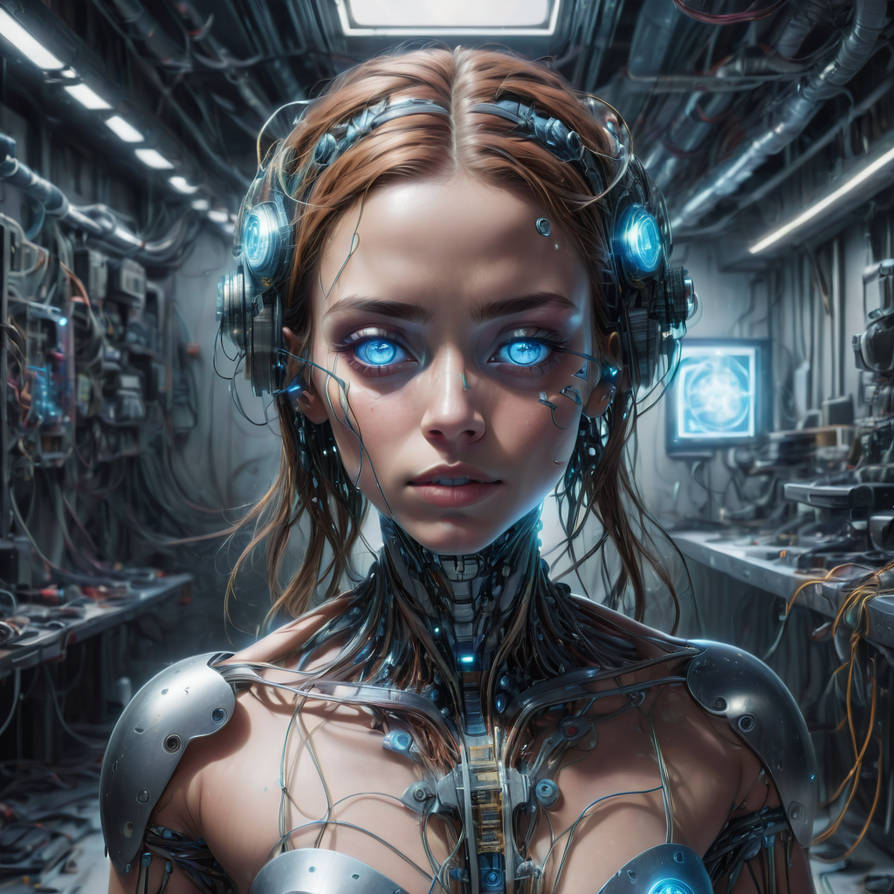 Cyborgbc Cyborg by Cousture on DeviantArt