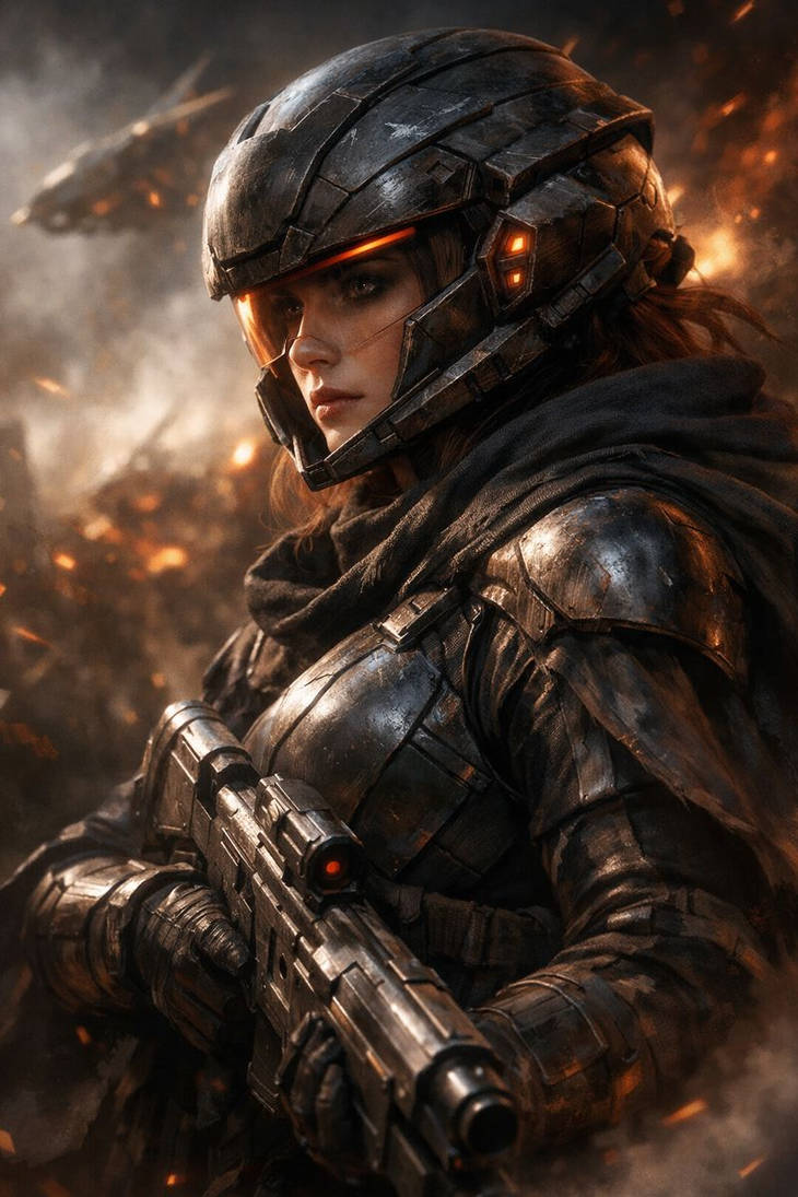 Future War by Cousture on DeviantArt
