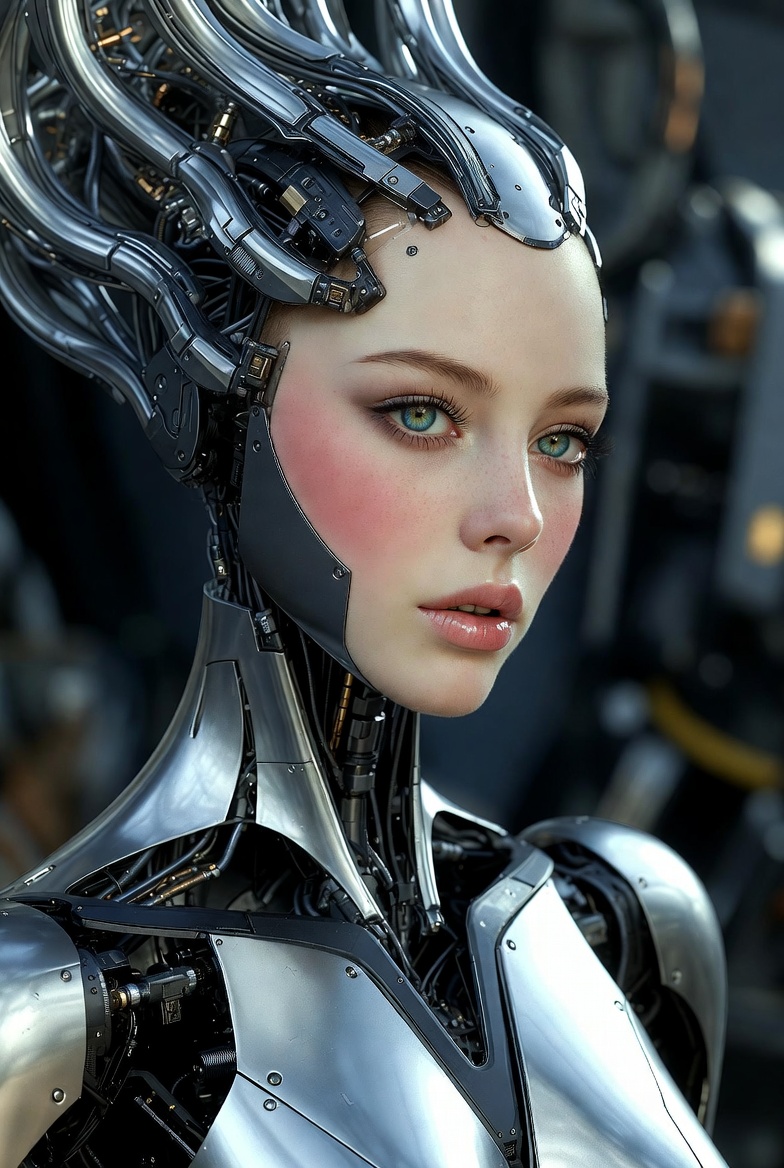 Cyborgbc Cyborg by Cousture on DeviantArt
