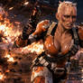 Old Republic Zabrak Trooper (SWTOR)