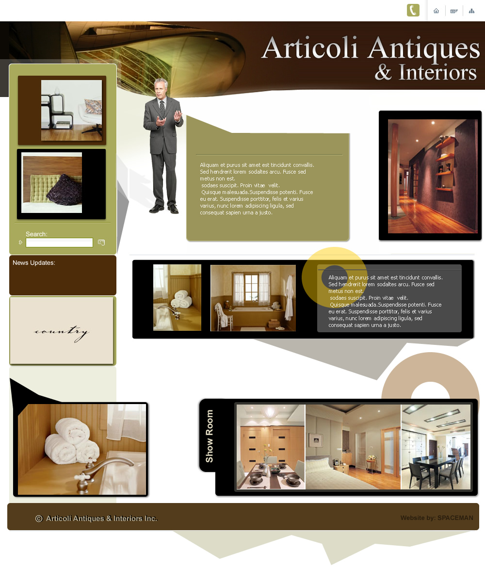 Articoli Interiors