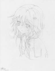 Yuzuriha Inori (Sketch)