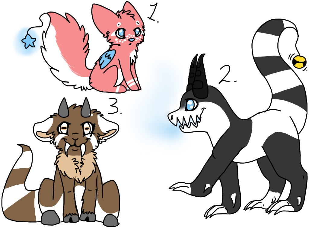 More Adoptables